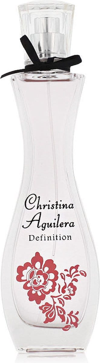 Christina Aguilera Definition Eau de Parfum voor vrouwen - 75 ml