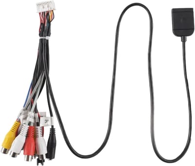 Autoradio Adapter - Simkaart Interface - Auto Multimedia - 20-pins AUX - 217 x 85 cm