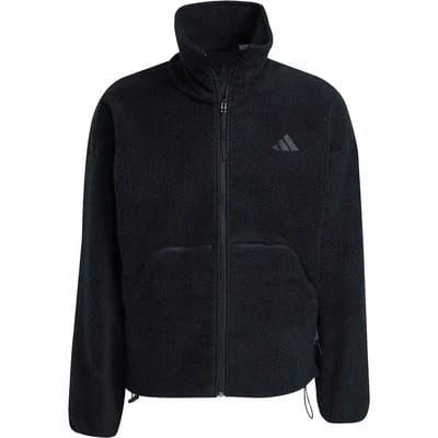 Fleece met rits adidas City Tech