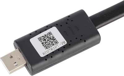 Mini USB Camera - Verborgen Beveiliging - Thuis Bewaken - AI Bewegingsdetectie - 720P HD - Zwart
