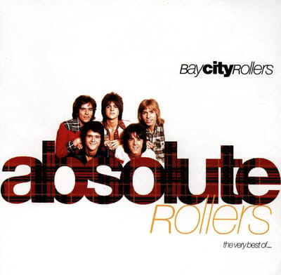 Absolute Rollers: The Very Best Of...