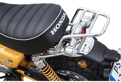 Hepco Becker Honda Monkey 125 2019 Bagagerek Zilver