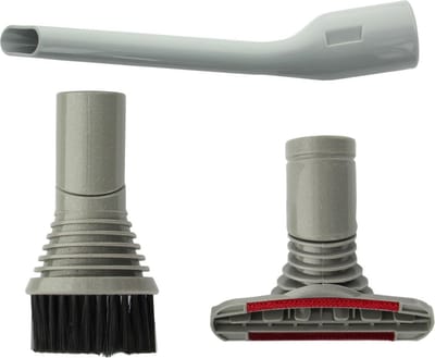 Driedelige Accessoire Set geschikt voor Dyson DC01, DC02, DC04, DC05, DC07 en DC14 Serie