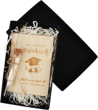 Creatieve Geldcadeaus in Testbuis Verpakking en Cadeaubox, Perfect voor Afstuderen en Verjaardagen, Originele Geschenkideeën voor Jongens en Meisjes