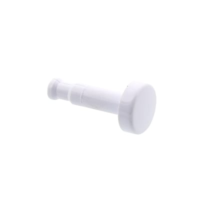 AEG knop, wit, 14.5mm 3425573130