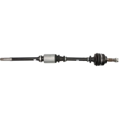 Aandrijfas POINT GEAR PNG73144