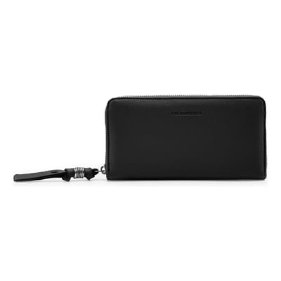 FREDsBRUDER portemonnee Color Kiss Long Wallet Black zwart