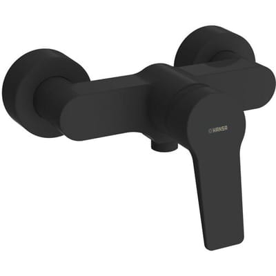 Hansatwist single-lever shower mixer, AP projection 15.4 cm 0967018333