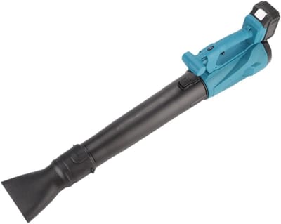 Elektrische Bladblazer - Accu Blazer - Tuin Onderhoud - Krachtige Zuigkracht - 9.34 m3/min - Zwart