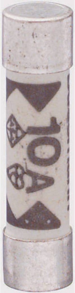 TRU COMPONENTS 535530 FUSE F1 Multimeterzekering (Ø x l) 5 mm x 20 mm 0.2 A 660 V Supersnel -FF- Inhoud 1 stuk(s)