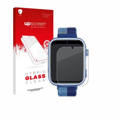 upscreen - Screenprotector voor Oliimptek T45 - Folie Beschermfolie Beschermglas transparant
