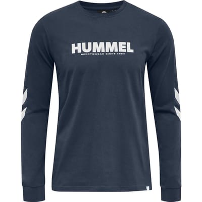 Hummel T-shirt met lange mouwen Hmllegacy L/S 212573