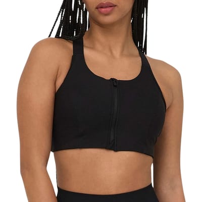 ONLY PLAY - ONPJANA-3 ZIP SPORTS BRA NOOS Meisjes Sportbeha