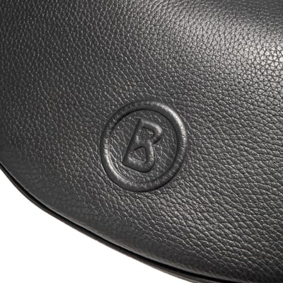 Bogner Schoudertas Bozen Ite Hobo Black Zwart