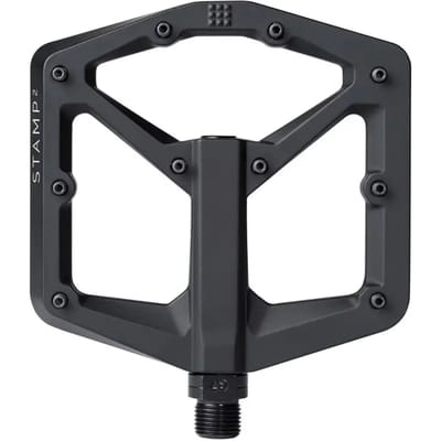 Crankbrothers Stamp 2 Pedalen Zwart L