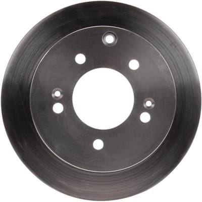 Remschijf BOSCH 0 986 479 061 achter, volledig, 1 Stuk