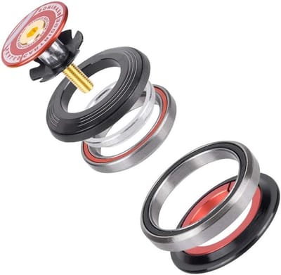 Tapered Tube naar Rechte Fiets Headset Lagers voor 42 52mm Voorvork - 44mm Fiets Lagers en Accessoires