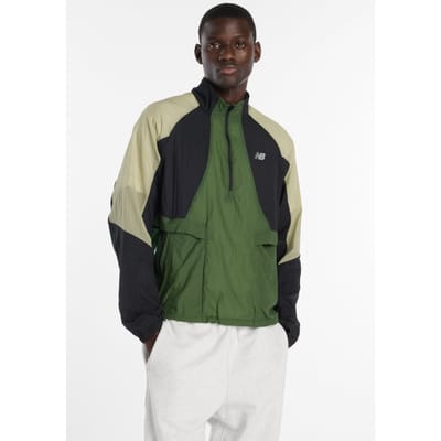 New Balance Run Water Resistant Jacket Gartersn Taglia: L | Trench Outlet | Uomo