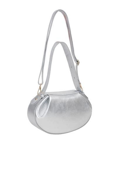 FELIPA Handtas Dames Helder zilver