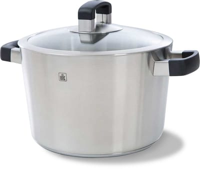 BK Conical Cool Glas soeppan 24 cm - 6l - PFAS-vrij
