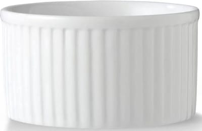 Blokker ramekin - porselein - 8,8 cm,Ramequin Blokker - porcelaine - 8,8 cm
