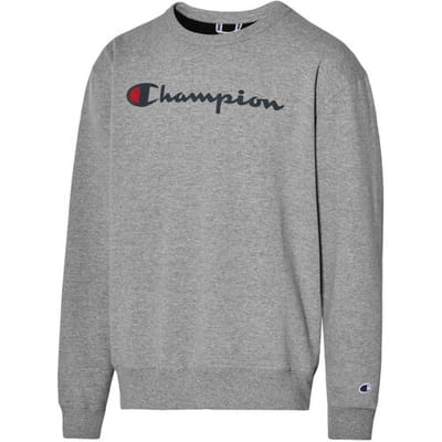 CHAMPION Heren trui (Grijs, M)