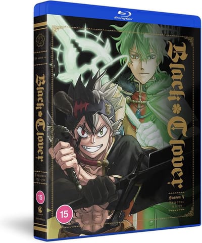 Anime - Black Clover - S4