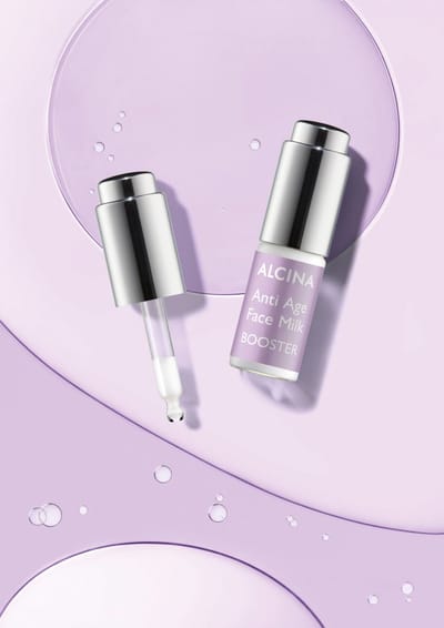 Alcina Anti age face milk booster 10ml