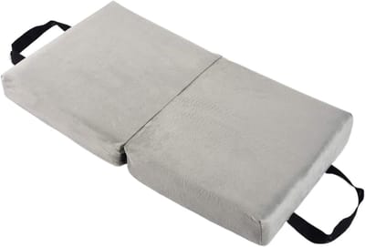 Kniebeschermer Tuin - Kussen Mat - Werk Comfortabel - Opvouwbaar Met Handvat - 56 x 30 cm - Multicolor