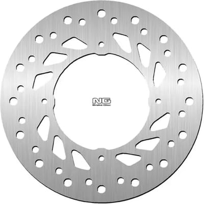 Remschijf voor vaste motorfiets NG Brake Disc DIS656