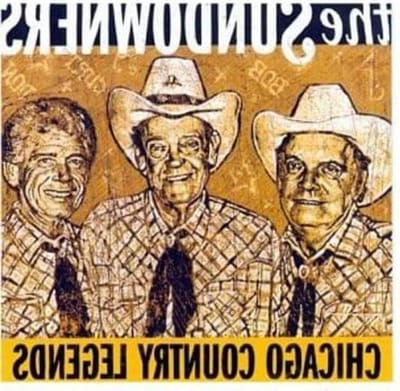 Chicago Country Legends - Country CD - Muziek Luisteren - Originele Uitgave - 12.7 x 14.61 x 1.27 cm