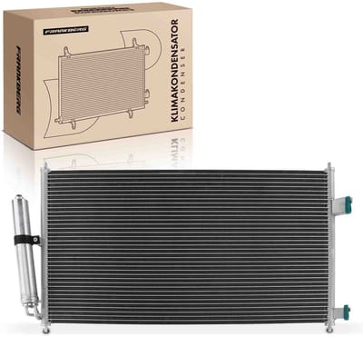 Frankberg 1x Condensator Airco voor Nissan X-Trail
