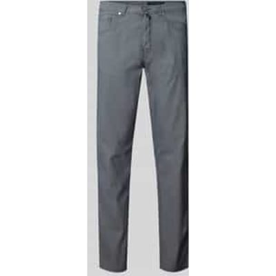 pierre cardin Lyon broek met lus voor de riemgesp
