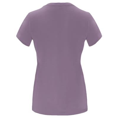 Roly Dames/Dames Capri T-Shirt (Lavendel)
