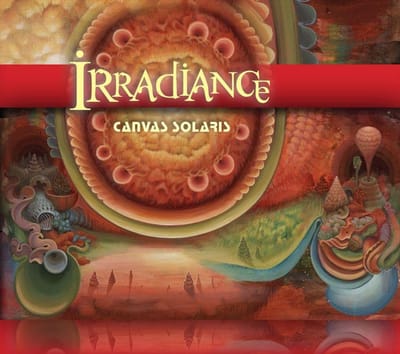 Irradiance - Canvas Solaris
