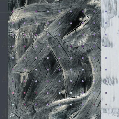 Orcas - How To Colour A Thousand Mistakes (LP)