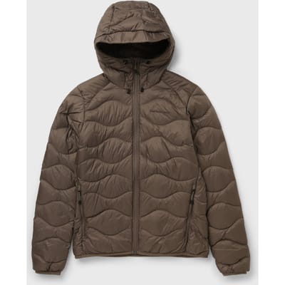 Helium Down Hood Jacket