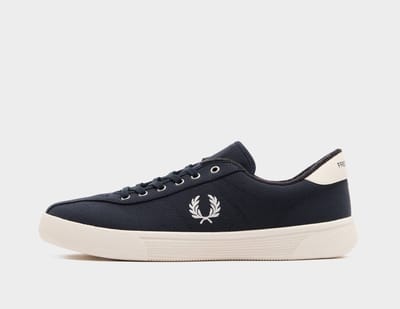 Sneakers Fred Perry Tennis Shoe Poly Canvas