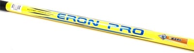 Eurocatch Schepnetsteel - 2m - Zwart