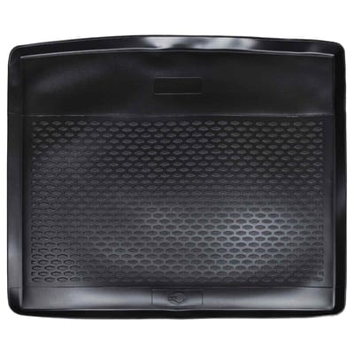 vidaXL - Kofferbakmat - Zwart - geschikt - voor - X1 - F48 - 2015-2021 - Rubber
