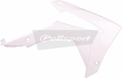 Radiator Covers voor Honda CRF 250 R (2014-2017) - Bescherming en Stijl