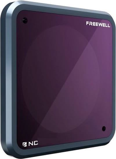 Freewell DJI Action 2 ND camera filter ND64
