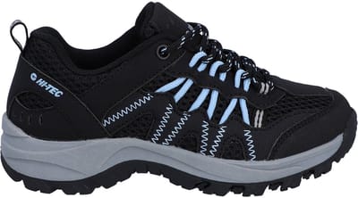 Hi-Tec wandelschoen Jaguar ZWART - Maat 29 Wandelschoenen voor Kinderen