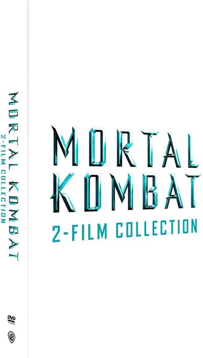 Mortal Kombat & Mortal Kombat II (DVD)