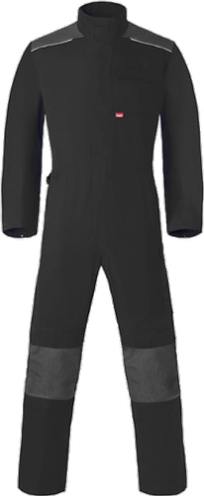 HAVEP Overall kniezakken Shift 20320 - Charcoal - 56