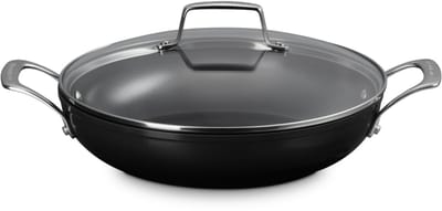 Le Creuset Essential Provencaalse sauteerpan incl glazen deksel - 28 cm
