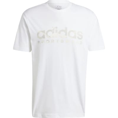 Adidas House Of Tiro Summer Linear T-shirt Met Korte Mouwen Wit S Man