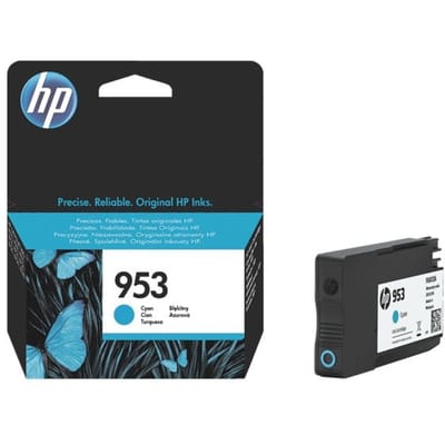 HP F6U12AE nr. 953 inktcartridge cyaan (origineel)