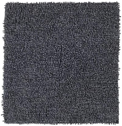 Sealskin Misto Badmat 60x60 cm - Katoen - Zwart