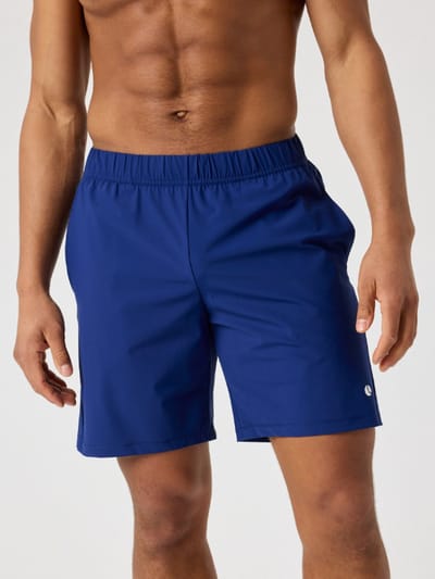 Björn Borg Ace Sports 8Inch Shorts - heren sportbroek kort - donkerblauw